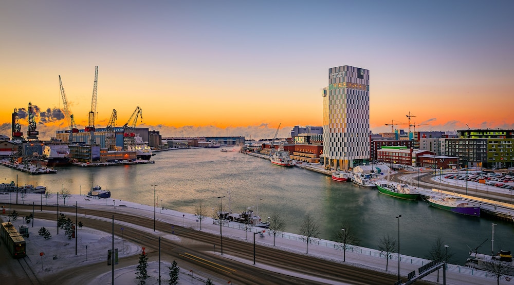 clarion hotel helsinki