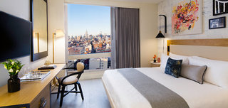 Hotel 50 Bowery, Part Of Jdv By Hyatt,East Newark>>New York,5 star