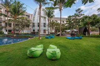 golden tulip jineng resort bali