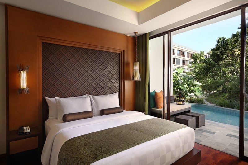golden tulip jineng resort bali