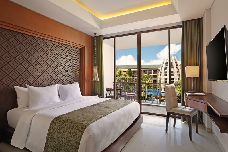 golden tulip jineng resort bali