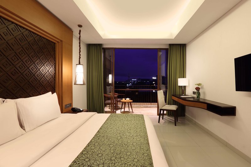 golden tulip jineng resort bali