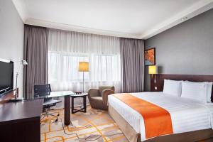 Holiday Inn Singapore Atrium By Ihg,Rochor>>Bukit Merah,4 star