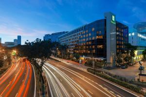 Holiday Inn Singapore Orchard City Centre By Ihg,Orchard Road>>Orchard,4 star