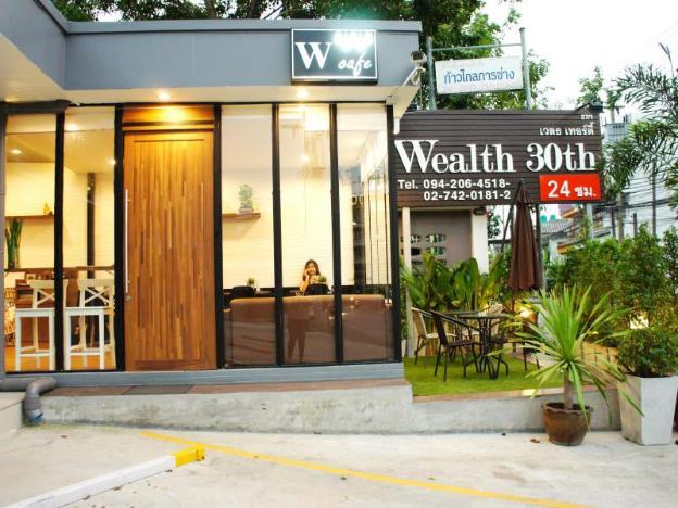 wealth 30th apartment