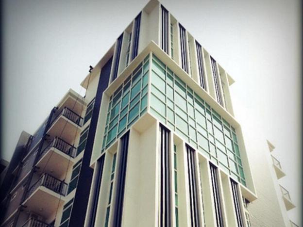 wealth 30th apartment
