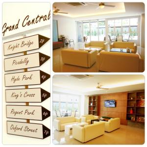 Wealth 30Th Apartment,Sukhumvit>>Bangkok,3 star