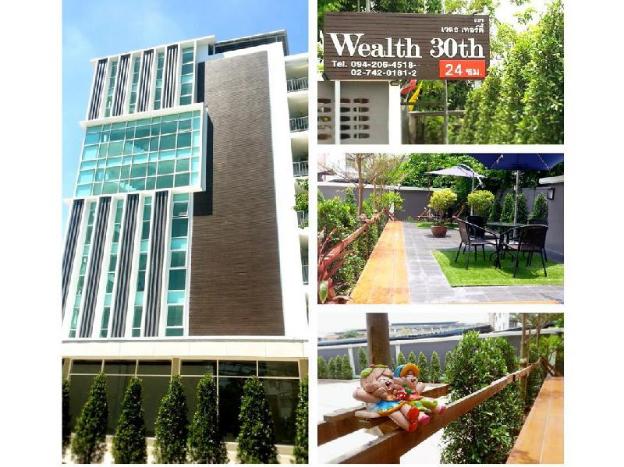 wealth 30th apartment