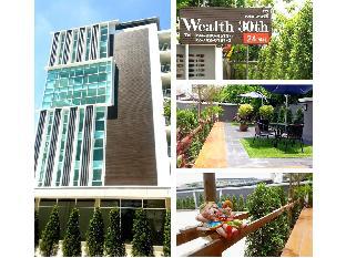 Wealth 30Th Apartment,Sukhumvit>>Bangkok,3 star