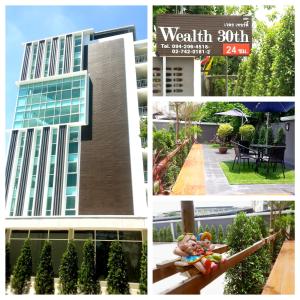 wealth 30th apartment
