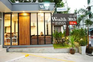 wealth 30th apartment