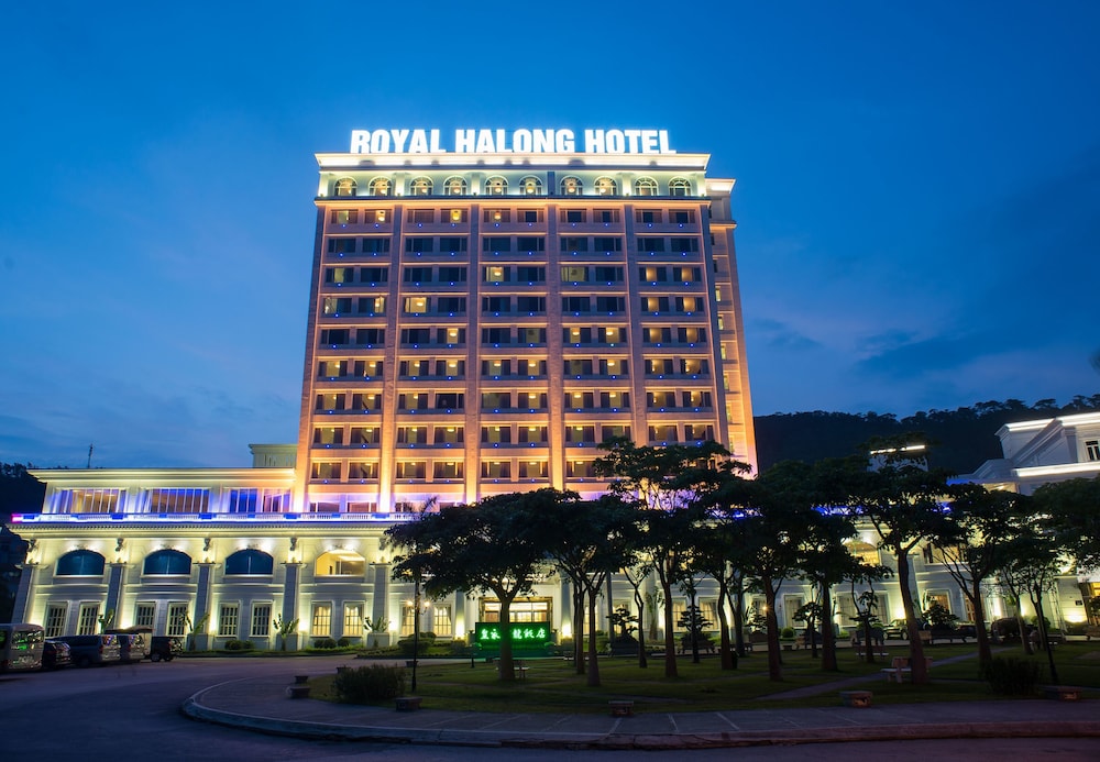 royal halong hotel