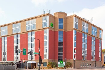 Holiday Inn St. Paul Downtown By Ihg,Little Canada>>Hoffmans Corner,3 star