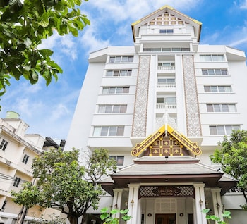 Viangbua Mansion,Chiang Mai>>Chang Phueak,3 star