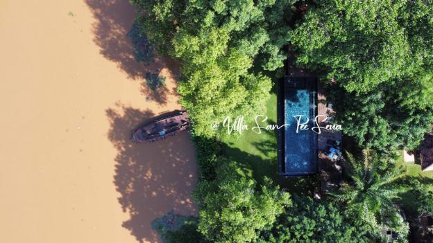 villa san pee seua