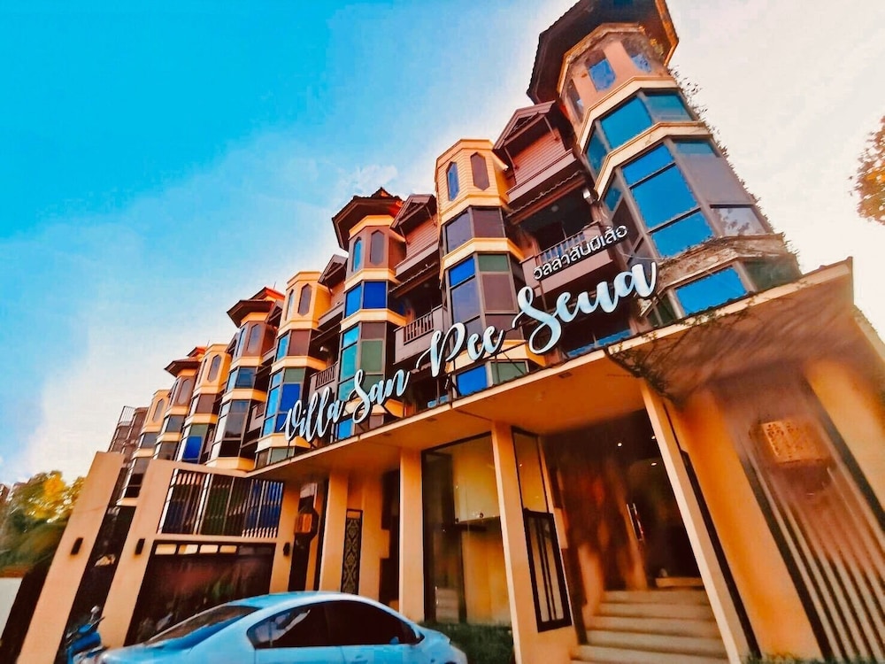 villa san pee seua