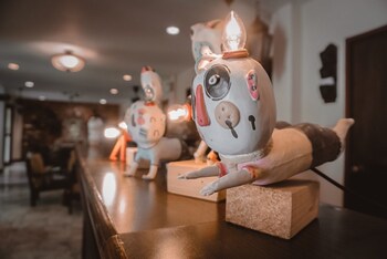 Villa San Pee Seua,San Phi Suea>>Chiang Mai,3 star