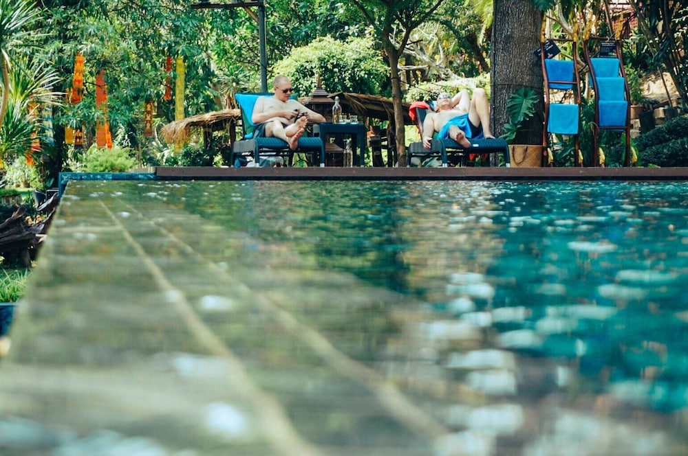 villa san pee seua