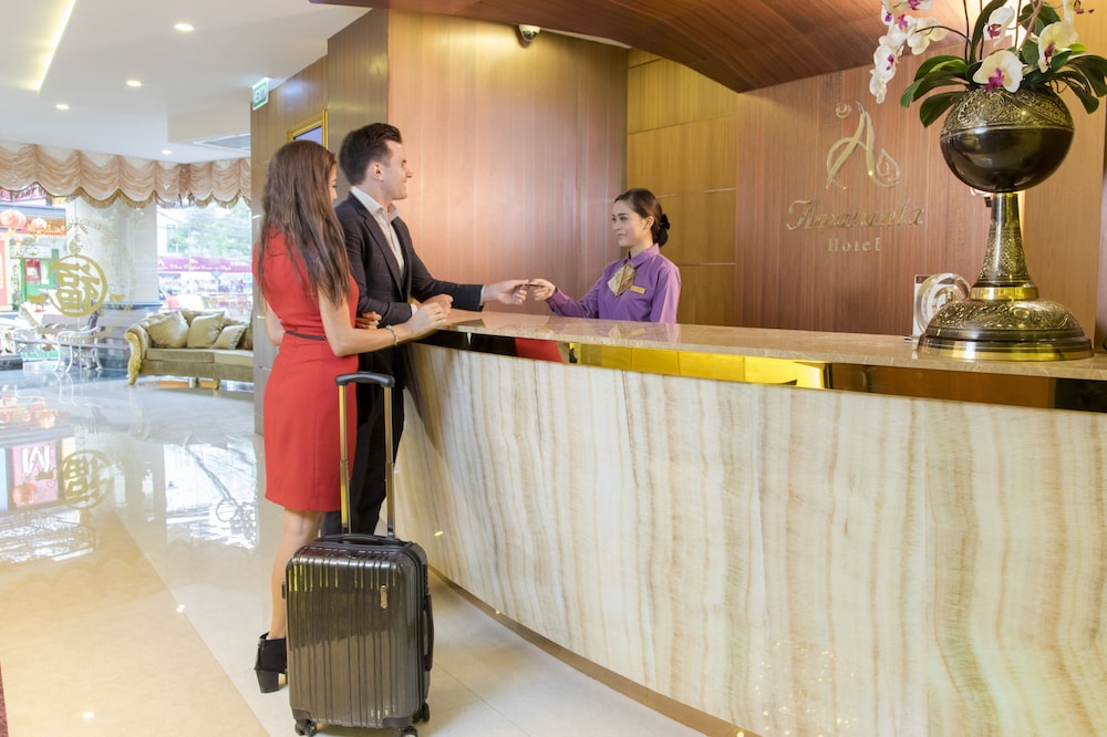 amaranta hotel