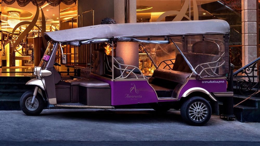 amaranta hotel