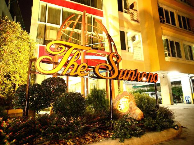 the sunreno hotel bangkok