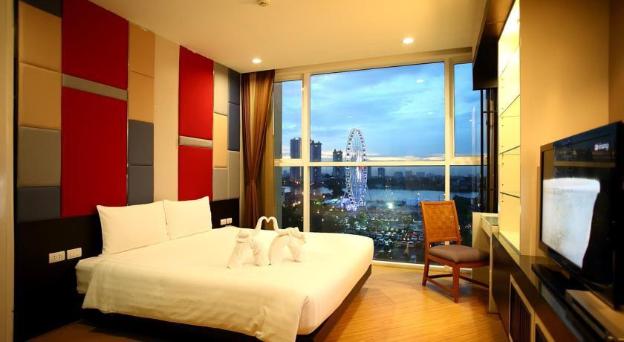 the sunreno hotel bangkok