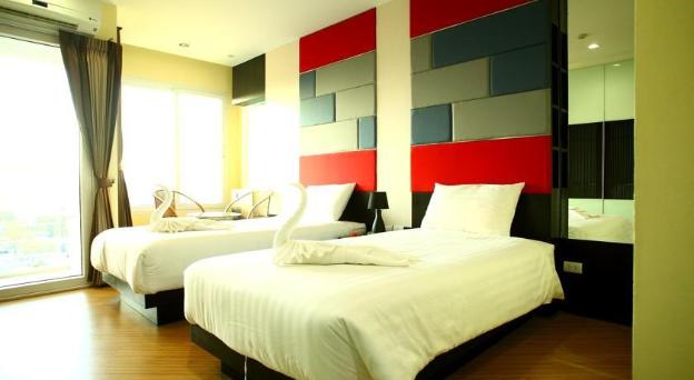 the sunreno hotel bangkok