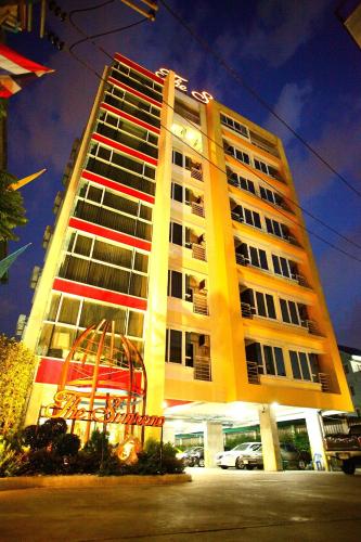 the sunreno hotel bangkok