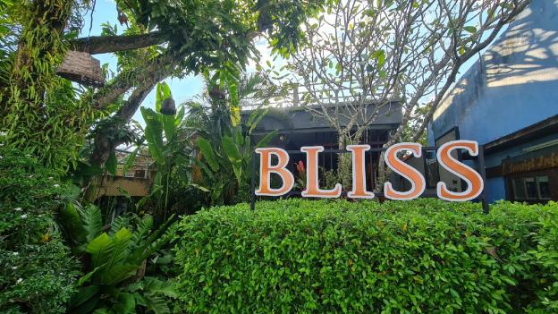 bliss resort krabi