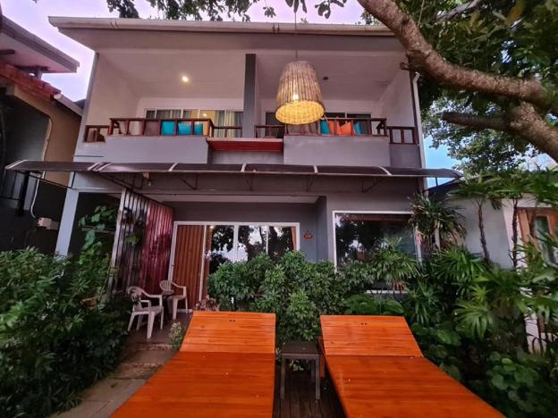bliss resort krabi