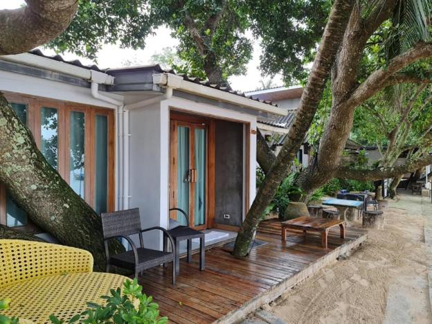 bliss resort krabi