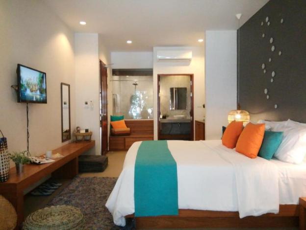 bliss resort krabi