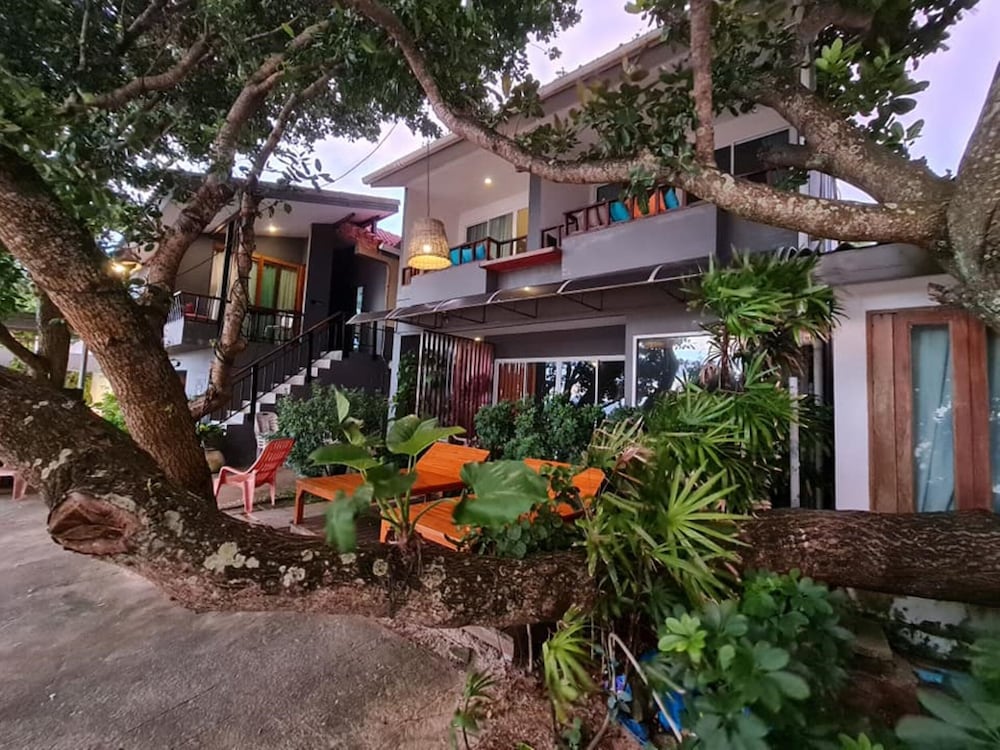 bliss resort krabi