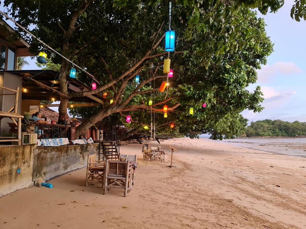 bliss resort krabi