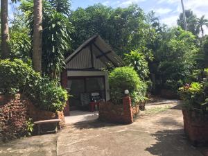 pine bungalow