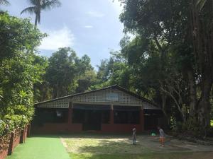 pine bungalow