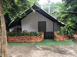 pine bungalow