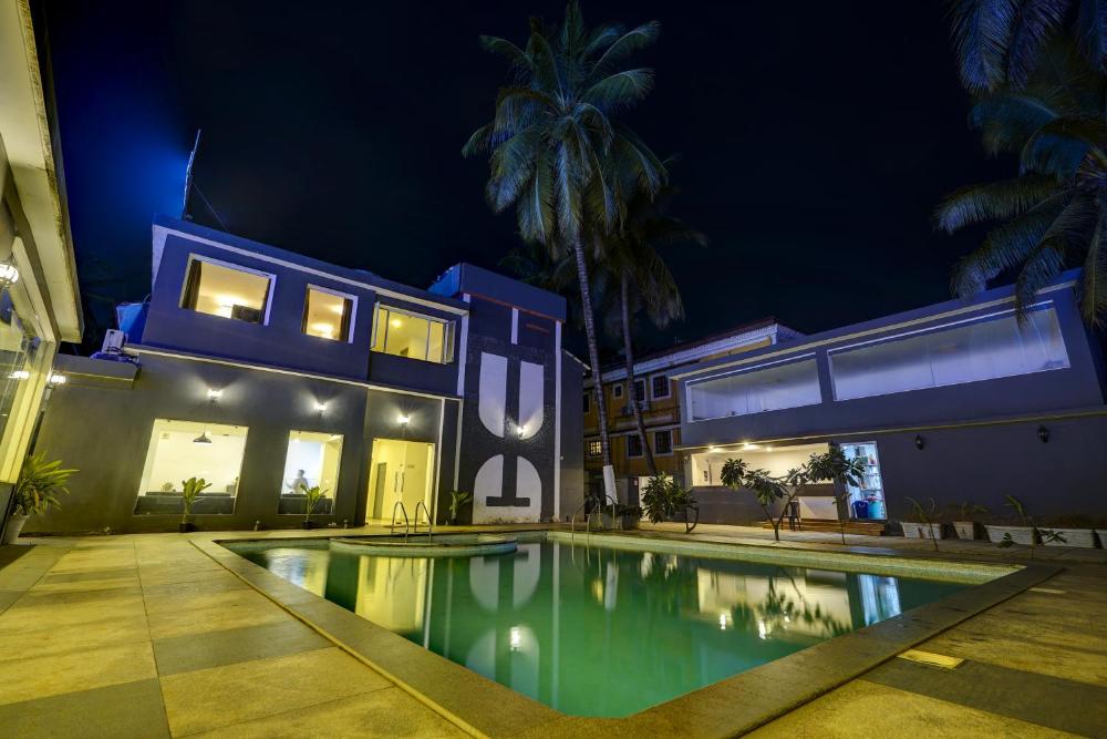 calangute