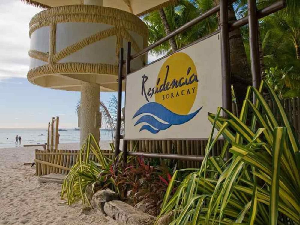 residencia boracay