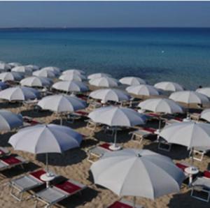 hotel baia verde gallipoli