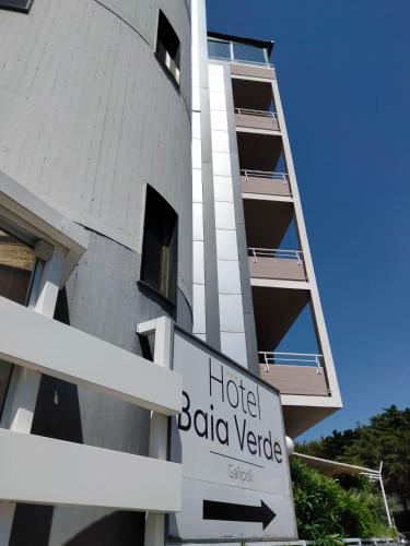 hotel baia verde gallipoli