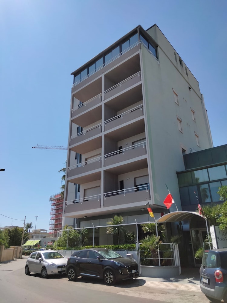 hotel baia verde gallipoli