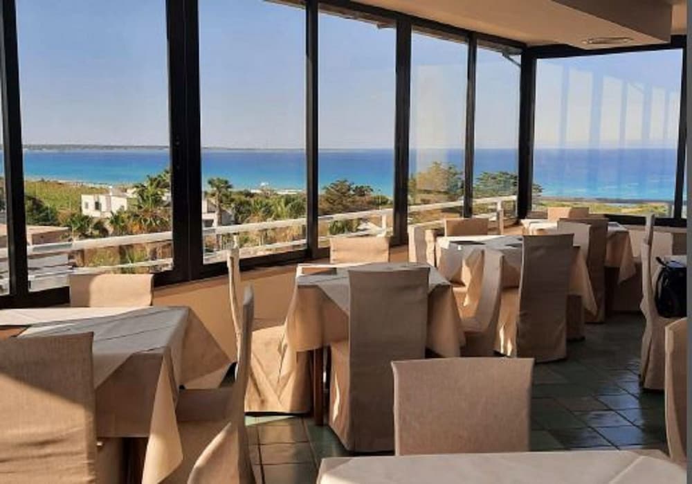 hotel baia verde gallipoli