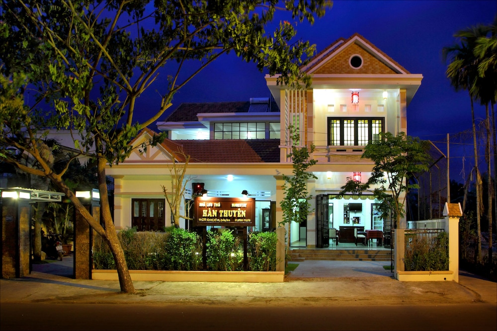 han thuyen homestay