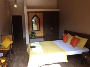 Bonanza Hotel,Calangute>>Baga,3 star
