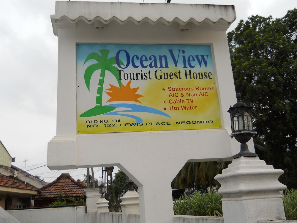 ocean view guesthouse