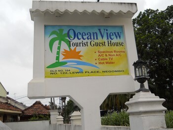 ocean view guesthouse