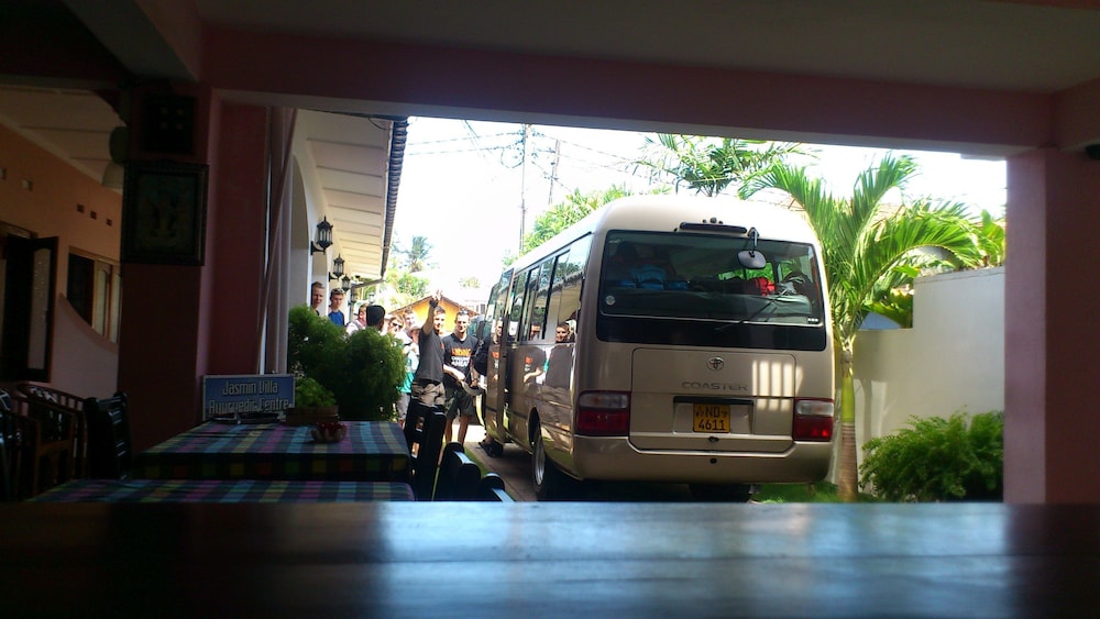 ocean view guesthouse