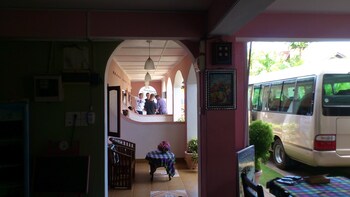 ocean view guesthouse