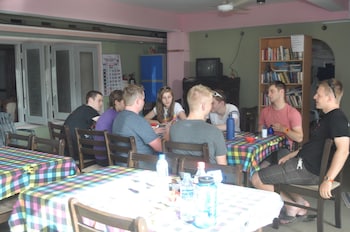 ocean view guesthouse